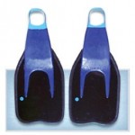 black power fins