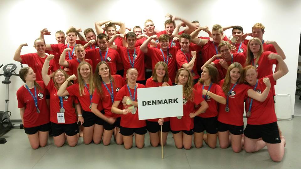 U21 Landsholdet anno 2015